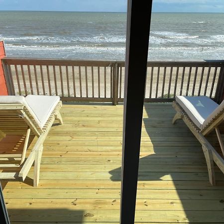 Stunning Beachfront 3 Bedroom Home, Coralmoonbeach Bolivar Peninsula ภายนอก รูปภาพ