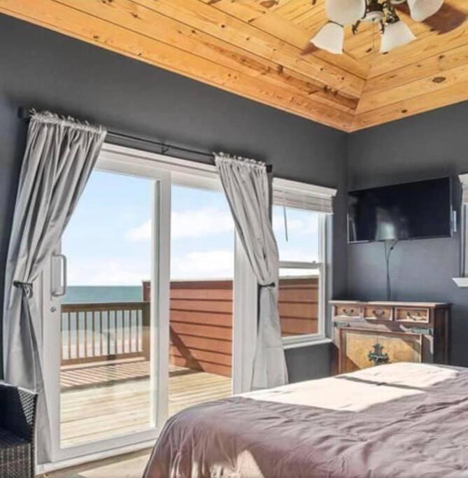 Stunning Beachfront 3 Bedroom Home, Coralmoonbeach Bolivar Peninsula ภายนอก รูปภาพ