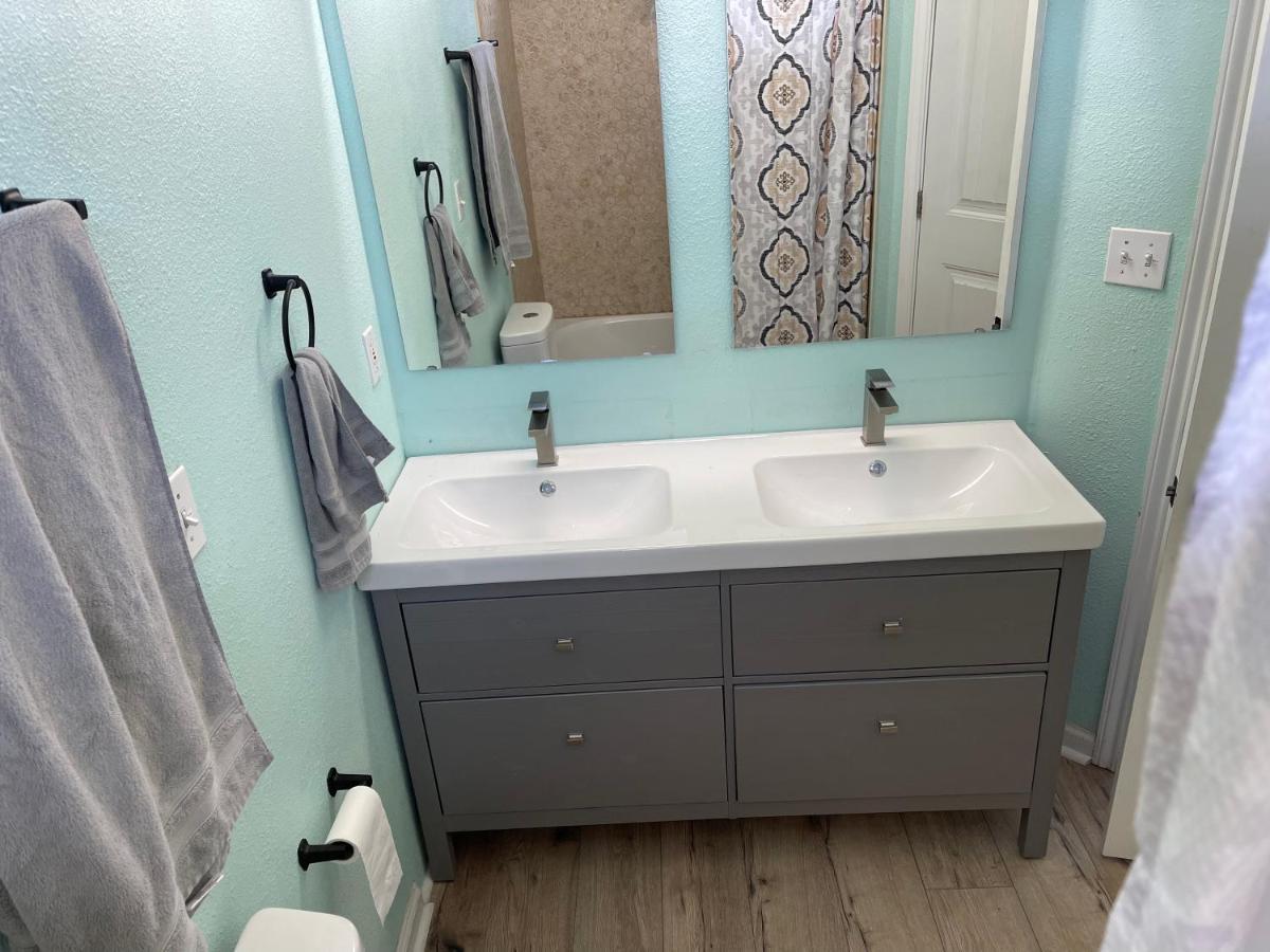 Stunning Beachfront 3 Bedroom Home, Coralmoonbeach Bolivar Peninsula ภายนอก รูปภาพ